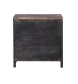 Juniper Dark Cherry Nightstand - Ornate Home