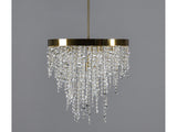 Juniper Gold Chandelier - Ornate Home