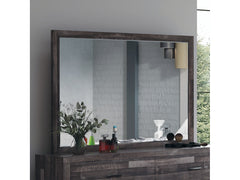 Juniper Mirror - Ornate Home
