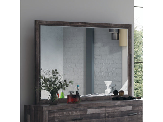 Juniper Mirror - Ornate Home