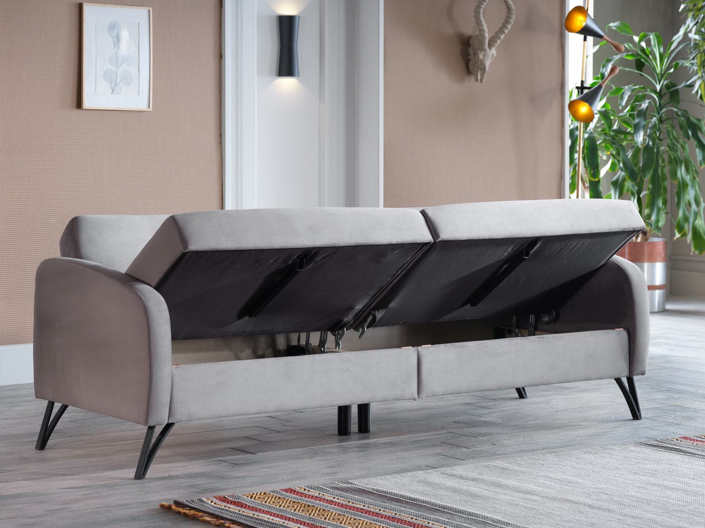 Juniper Sofa - Ornate Home