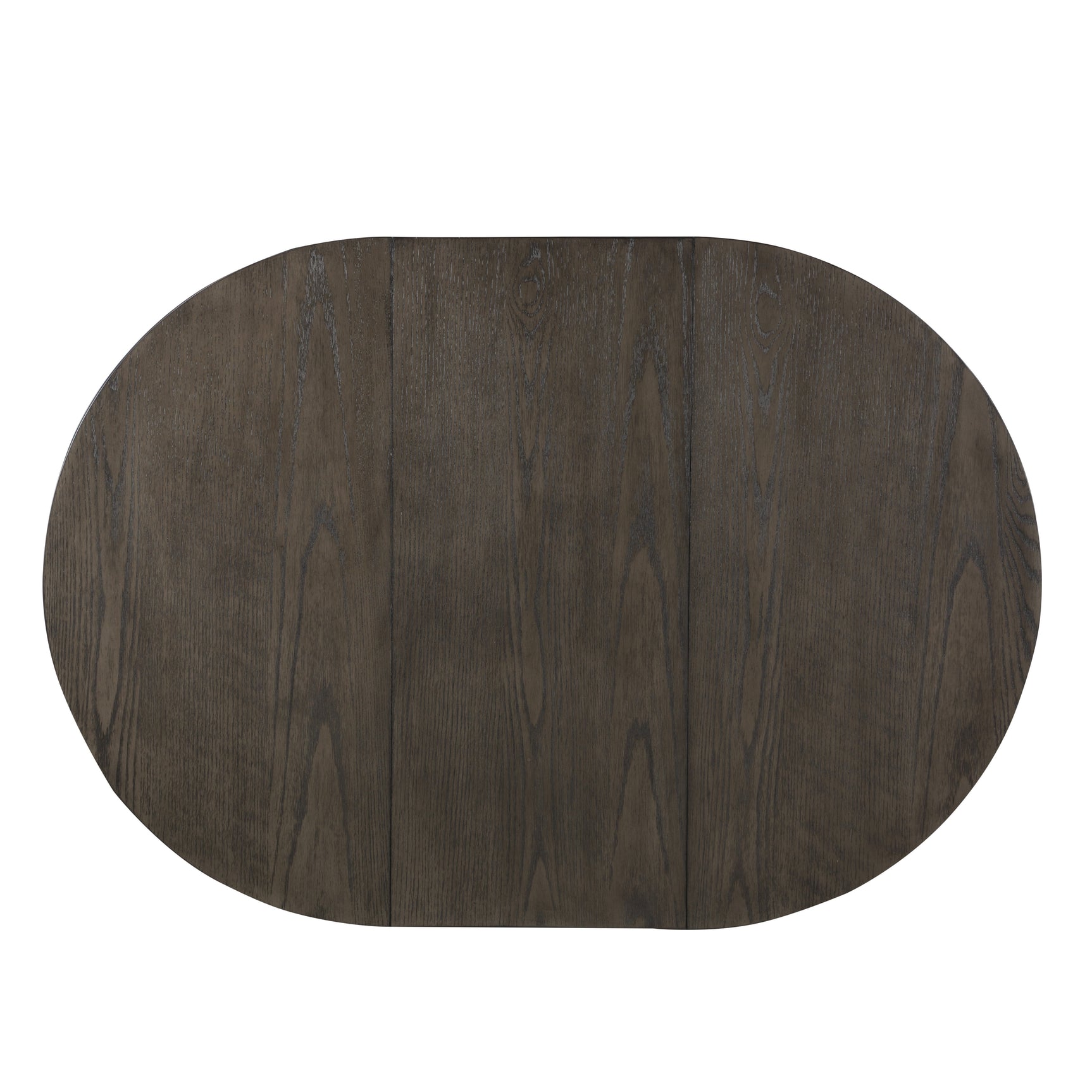 Junipero Antique White/Brown Extendable Counter Height Table - Ornate Home