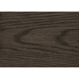 Junipero Antique White/Brown Extendable Counter Height Table - Ornate Home