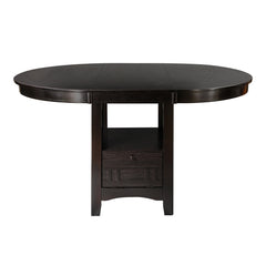Junipero Gray 5pc Dining Set - Ornate Home