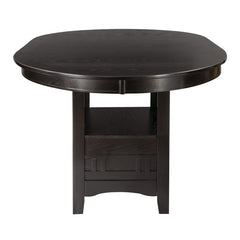 Junipero Gray 5pc Dining Set - Ornate Home