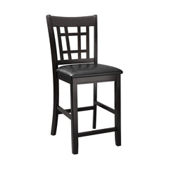 Junipero Gray 5pc Dining Set - Ornate Home