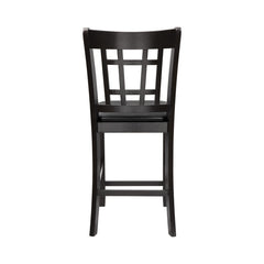 Junipero Gray 5pc Dining Set - Ornate Home