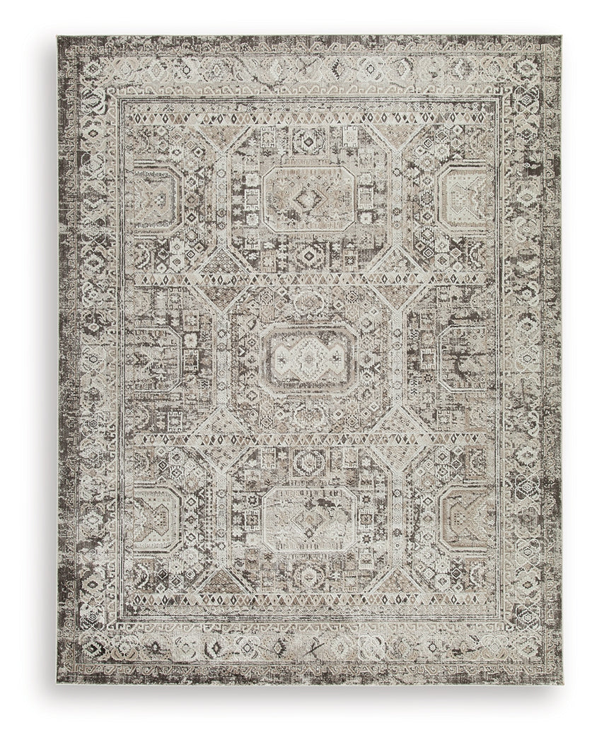 Junley Multi Large Rug (Online Special Price) - Ornate Home