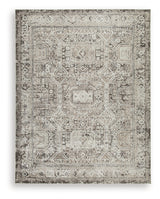 Junley Multi Large Rug - Ornate Home