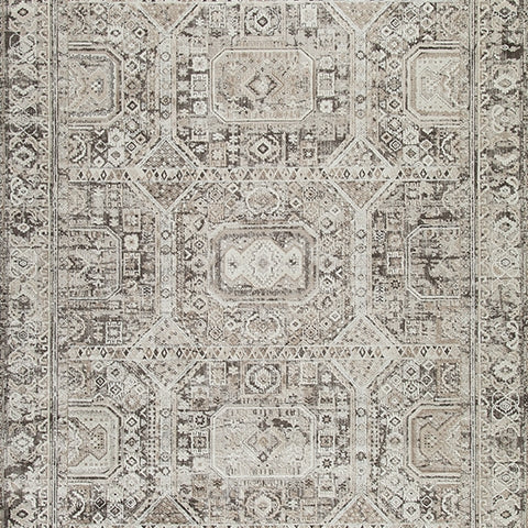 Junley Multi Large Rug - Ornate Home
