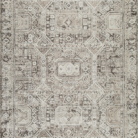 Junley Multi Large Rug - Ornate Home