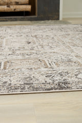 Junley Multi Large Rug - Ornate Home