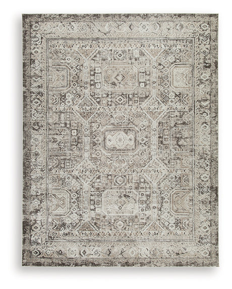 Junley Multi Large Rug - Ornate Home