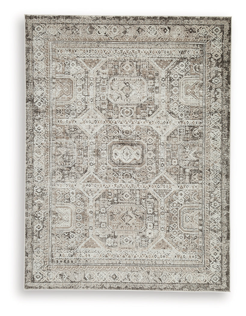 Junley Multi Medium Rug (Online Special Price) - Ornate Home