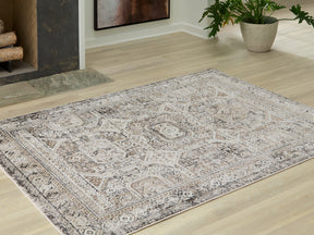 Junley Multi Medium Rug (Online Special Price) - Ornate Home