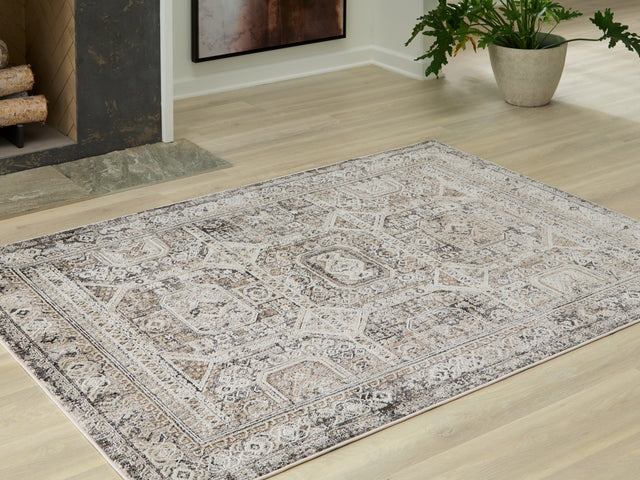 Junley Multi Medium Rug (Online Special Price) - Ornate Home