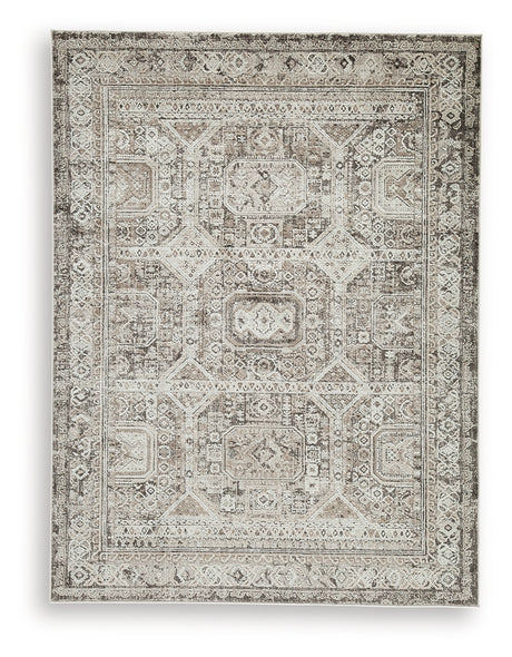 Junley Multi Medium Rug - Ornate Home