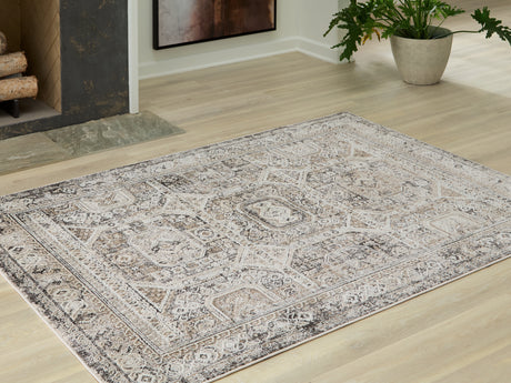 Junley Multi Medium Rug - Ornate Home