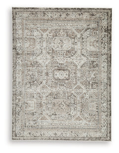 Junley Multi Medium Rug - Ornate Home
