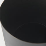 Juno Black Large Iron Vase - Ornate Home