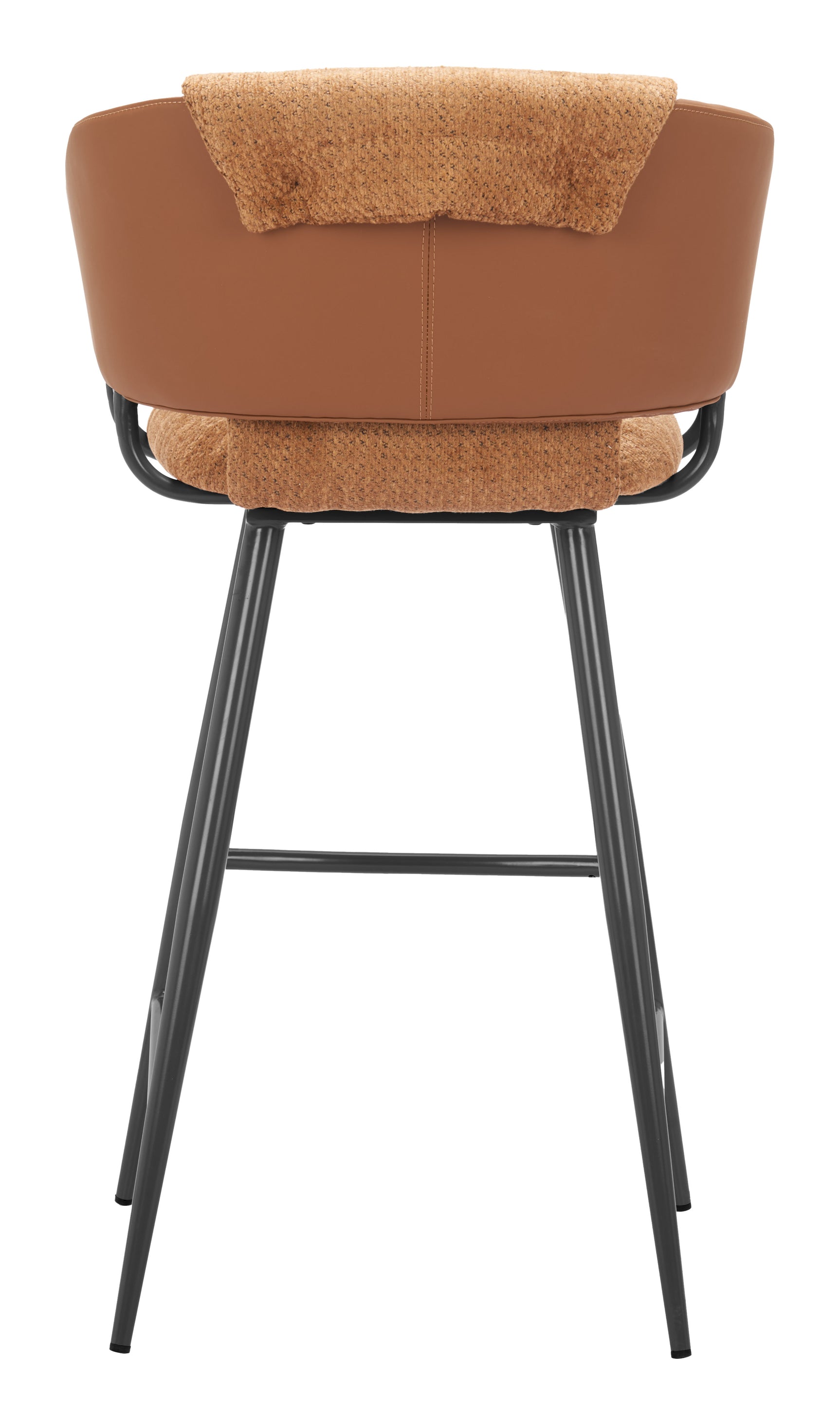 Juno Brown Barstool (Set of 2)