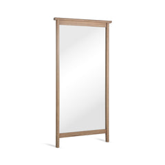 Juno Coastal Drift Floor Mirror - Ornate Home