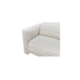 Juno Off White Power Recliner Chair - Ornate Home