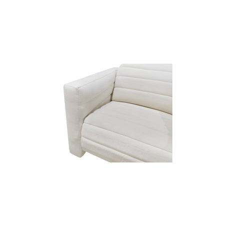 Juno Off White Power Recliner Chair - Ornate Home