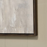 Junward Brown/Tan/White Wall Art - Ornate Home