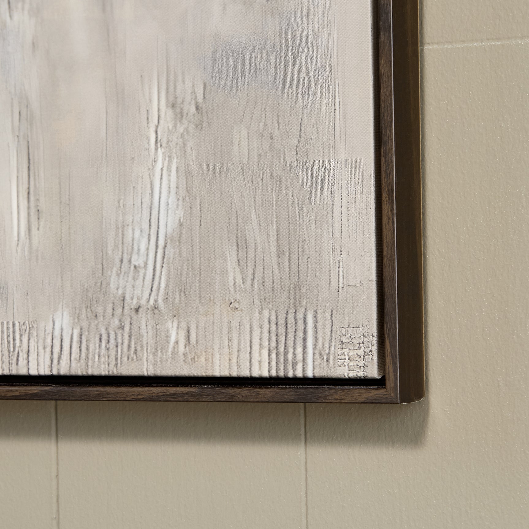 Junward Brown/Tan/White Wall Art - Ornate Home