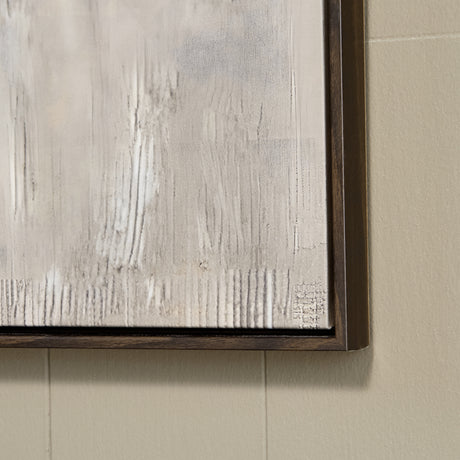 Junward Brown/Tan/White Wall Art - Ornate Home