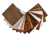 Jupe Multi Color Finish Sample - Ornate Home