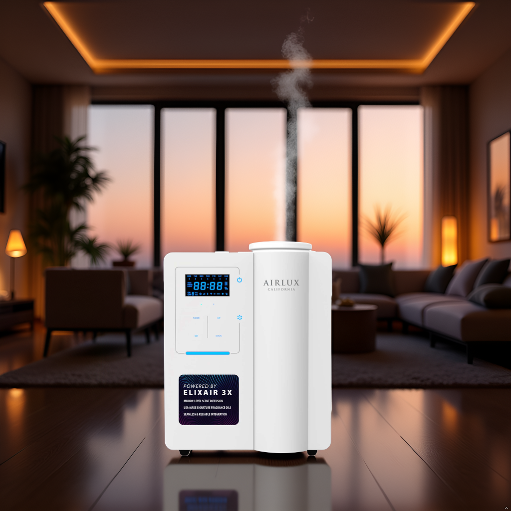 Jupiter 500 Smart Cold Air Diffuser - Ornate Home