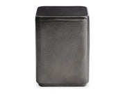 Juri Graphite Accent Table (Long) - Ornate Home