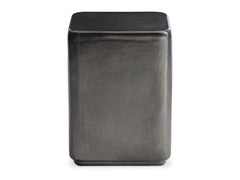 Juri Graphite Accent Table (Long) - Ornate Home