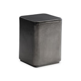 Juri Graphite Accent Table (Long) - Ornate Home