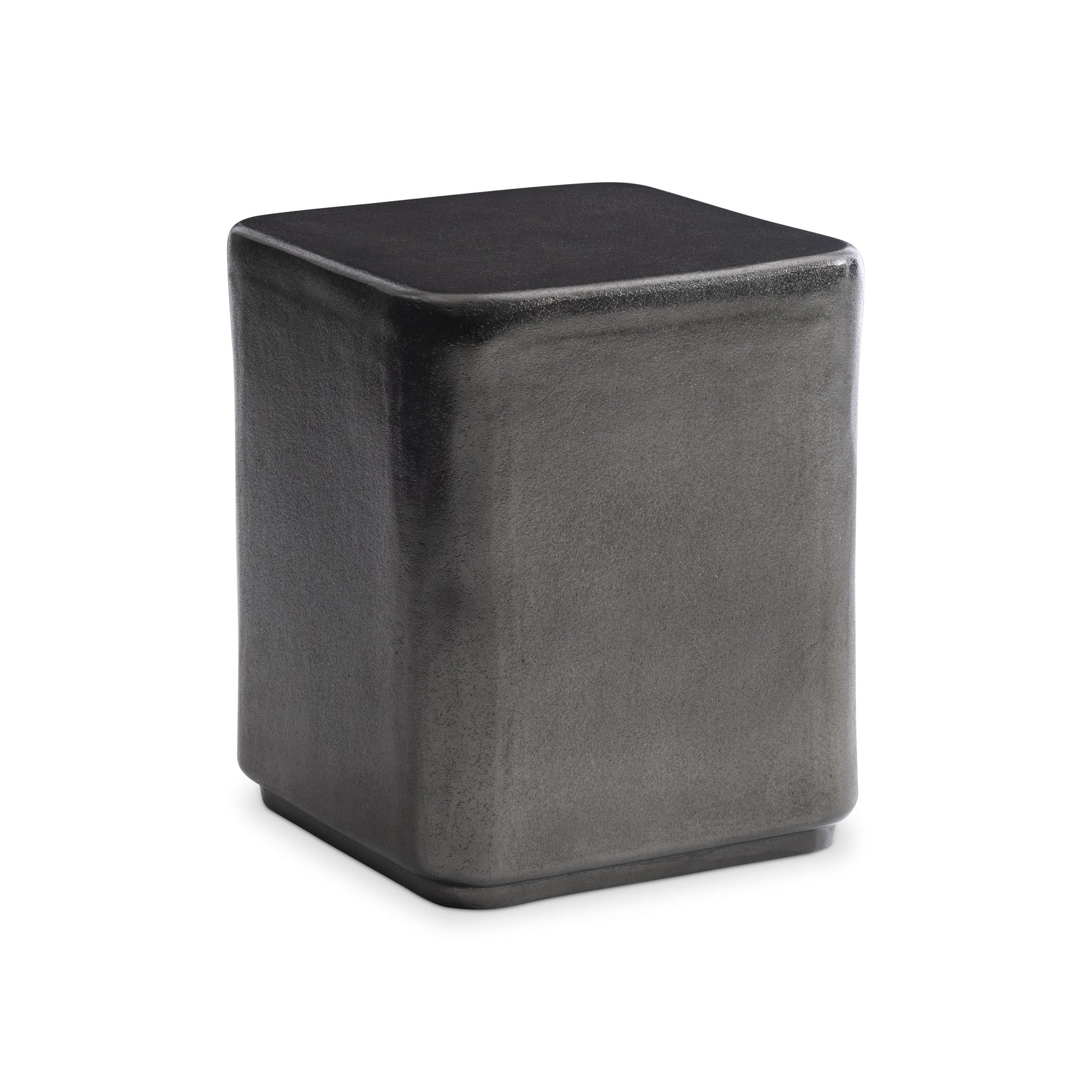 Juri Graphite Accent Table - Ornate Home