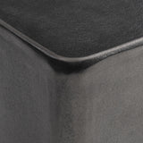 Juri Graphite Accent Table - Ornate Home