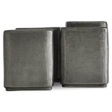 Juri Graphite Accent Table - Ornate Home