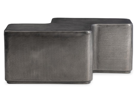 Juri Graphite Cocktail Table - Ornate Home