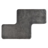 Juri Graphite Cocktail Table - Ornate Home