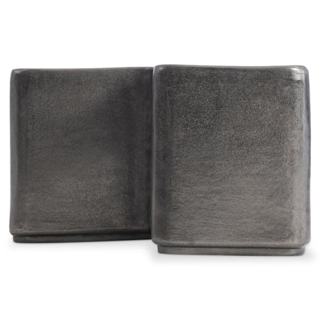 Juri Graphite Cocktail Table - Ornate Home