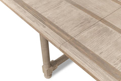 Jurow Equestrian Grey Dining Table - Ornate Home
