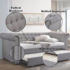 Justice Daybed - Ornate Home