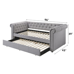 Justice Daybed - Ornate Home