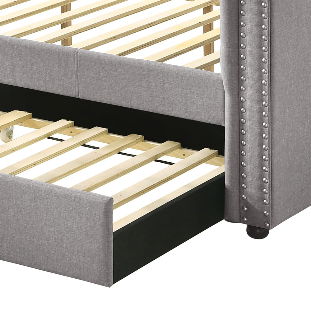 Justice Full Bed - Ornate Home