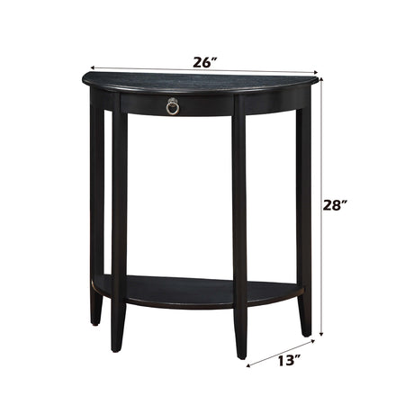 Justino II Accent Table - Ornate Home