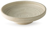 Justy Antique Beige Bowl (Online Special Price) - Ornate Home