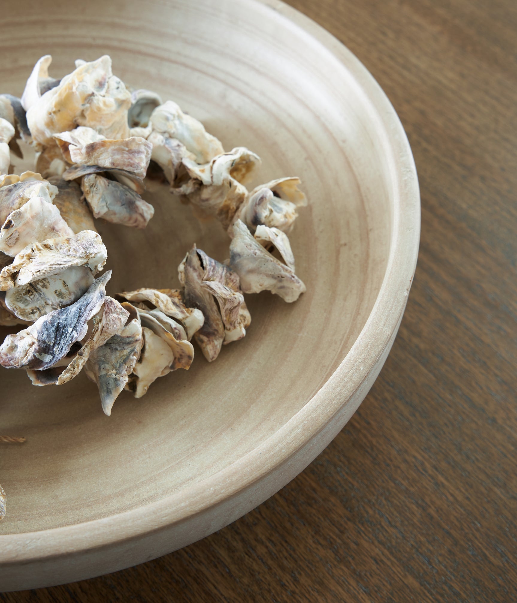 Justy Antique Beige Bowl (Online Special Price) - Ornate Home