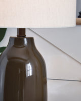 Jyler Brown Table Lamp - Ornate Home